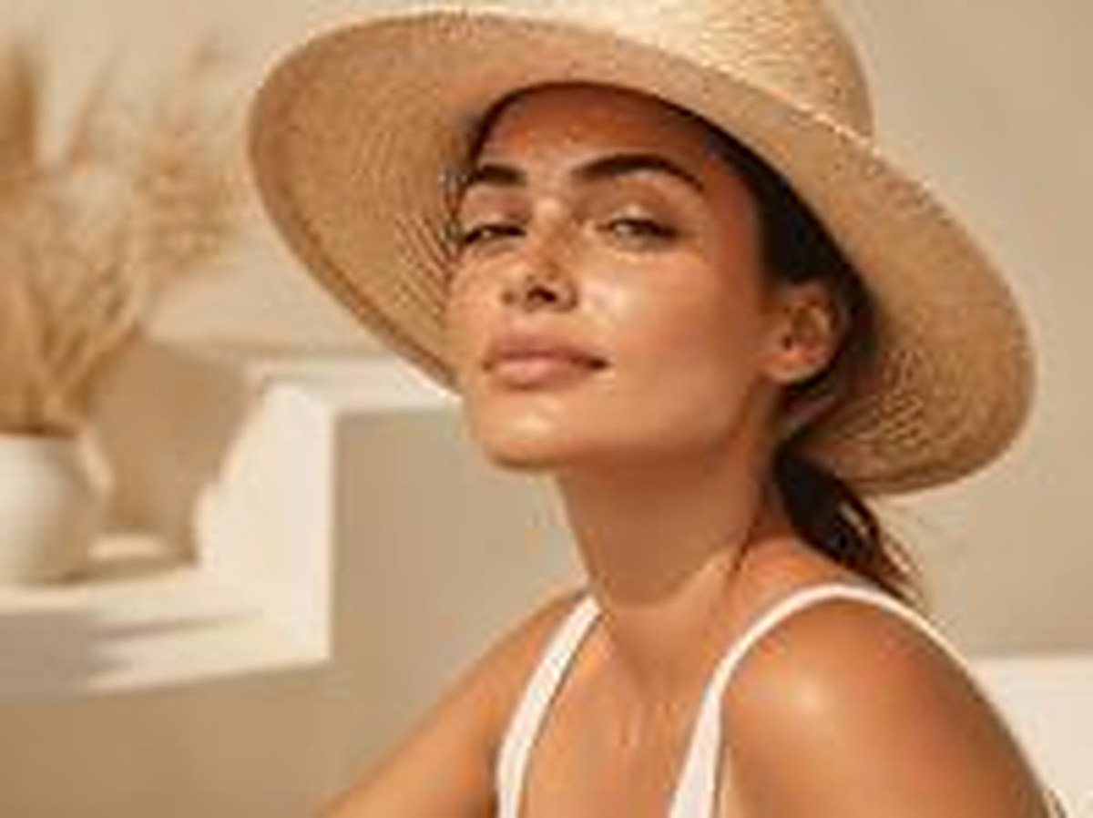 Pre-Summer Glow